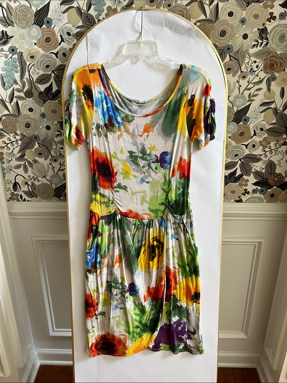 Anthropologie Weston wear Anthropologie dress with pockets